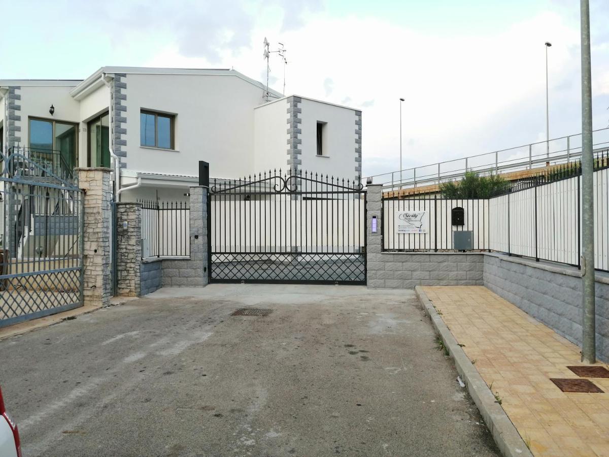 Sicily Rooms Appartamenti Carini Exterior photo