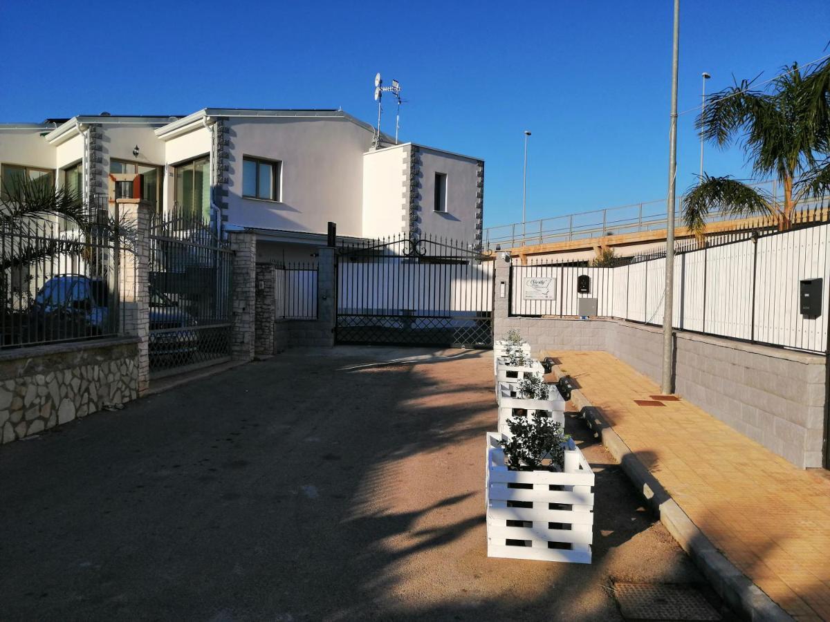 Sicily Rooms Appartamenti Carini Exterior photo
