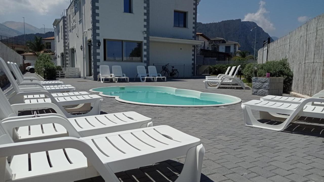 Sicily Rooms Appartamenti Carini Exterior photo