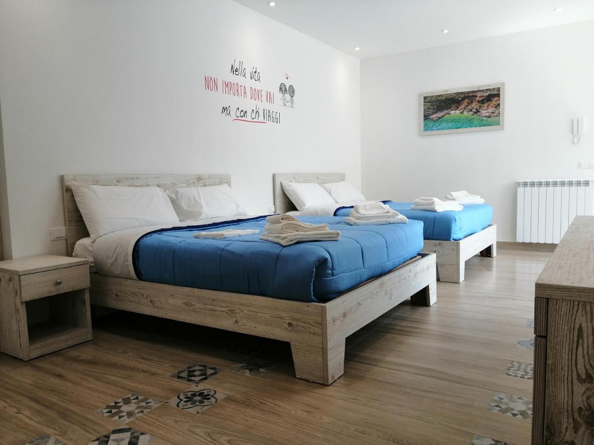 Sicily Rooms Appartamenti Carini Exterior photo