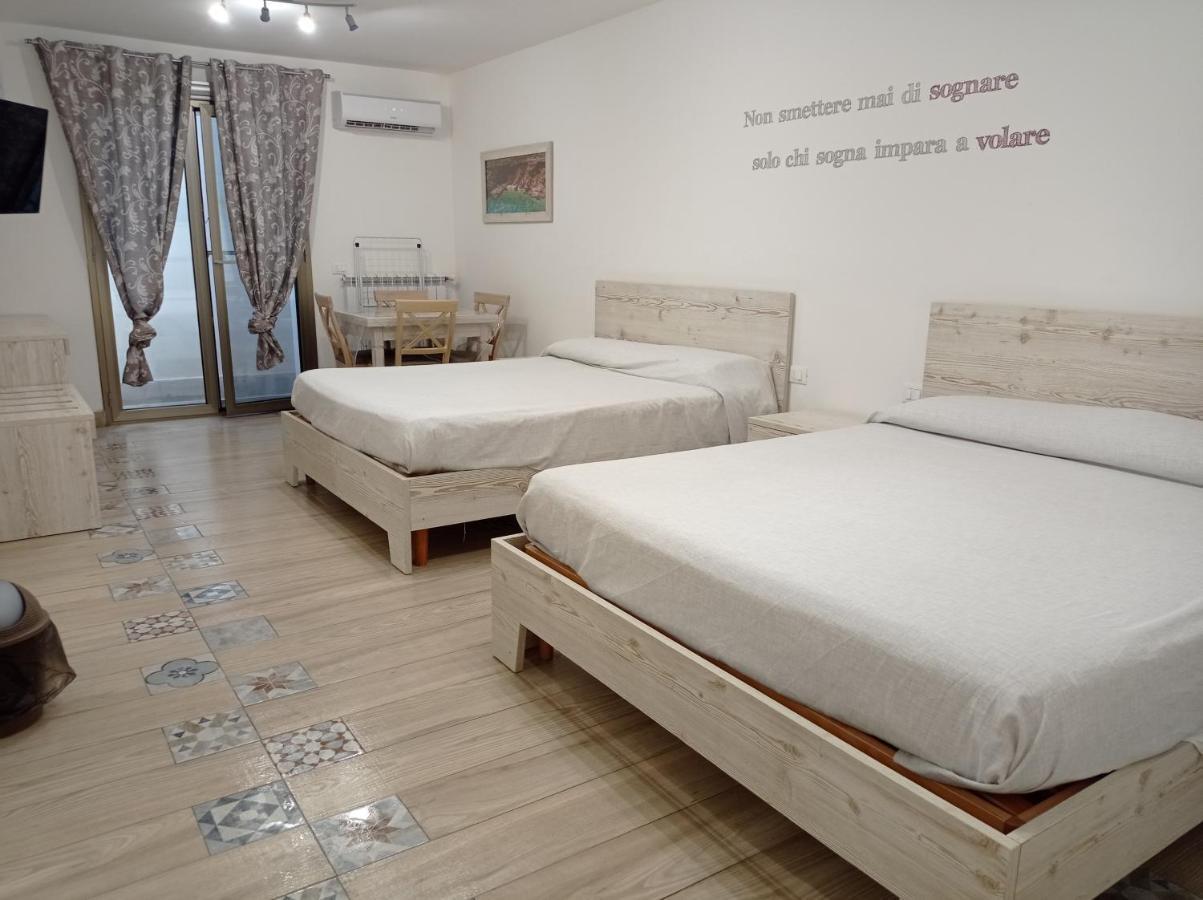 Sicily Rooms Appartamenti Carini Exterior photo