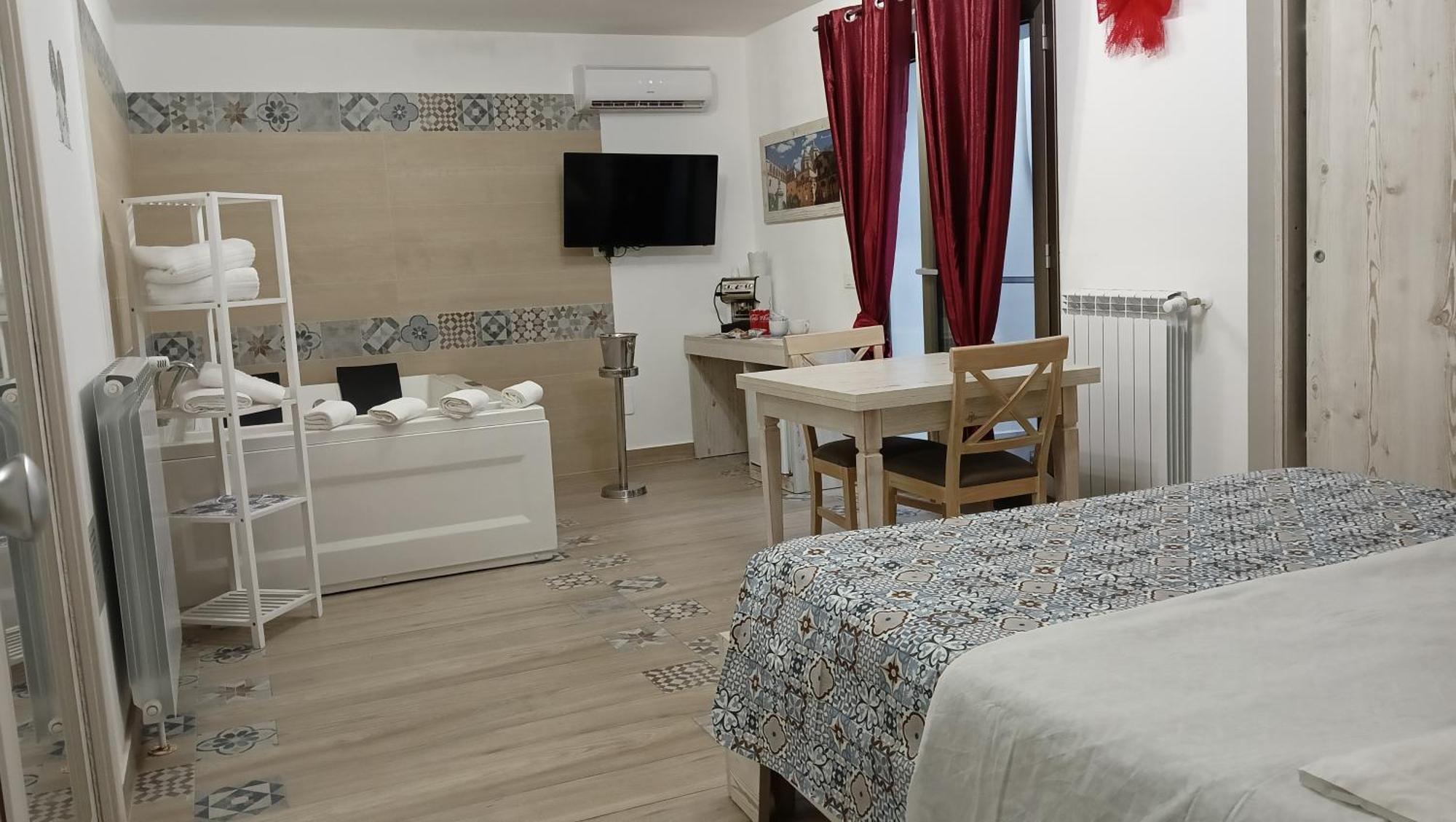 Sicily Rooms Appartamenti Carini Exterior photo
