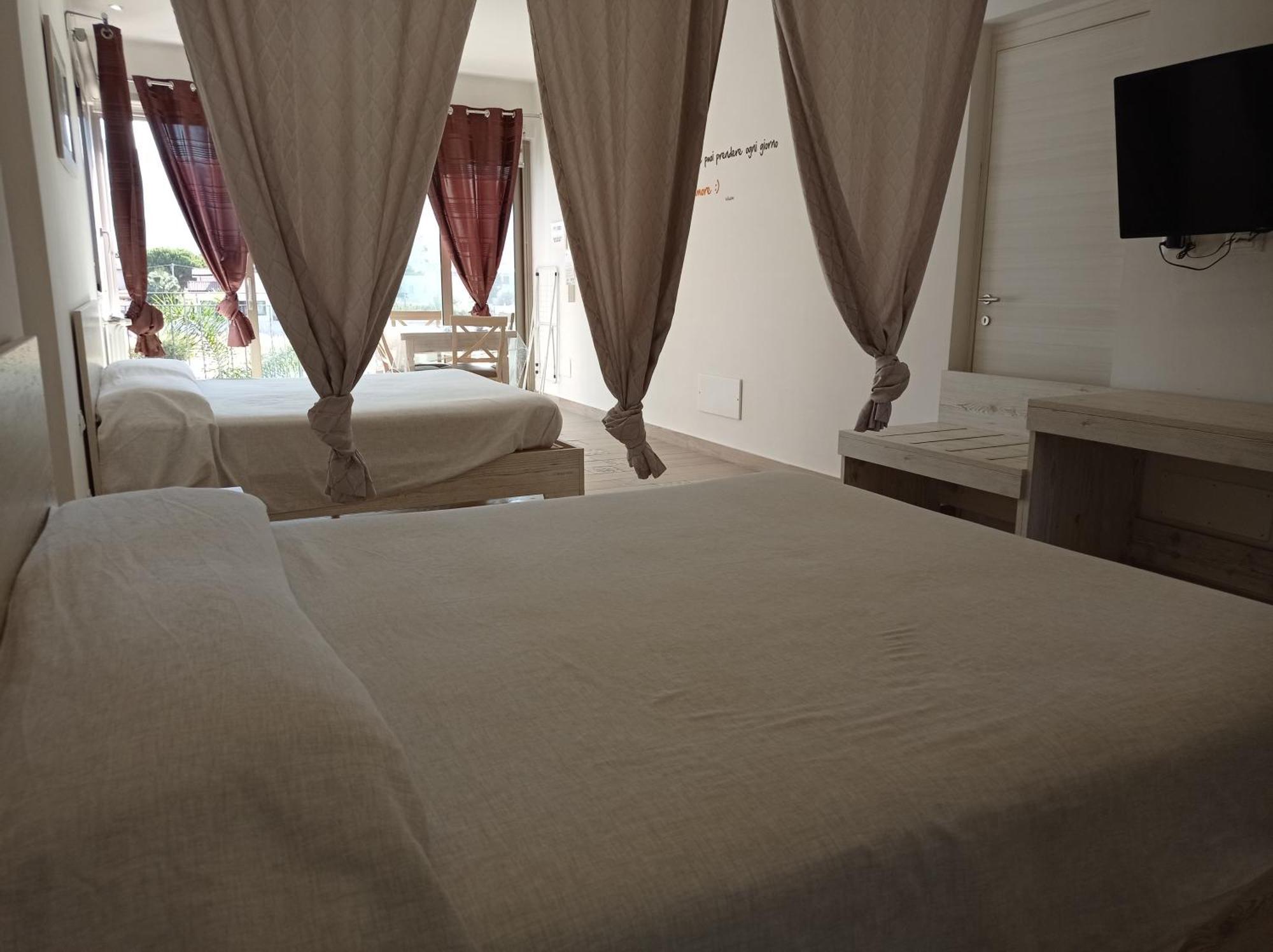 Sicily Rooms Appartamenti Carini Room photo