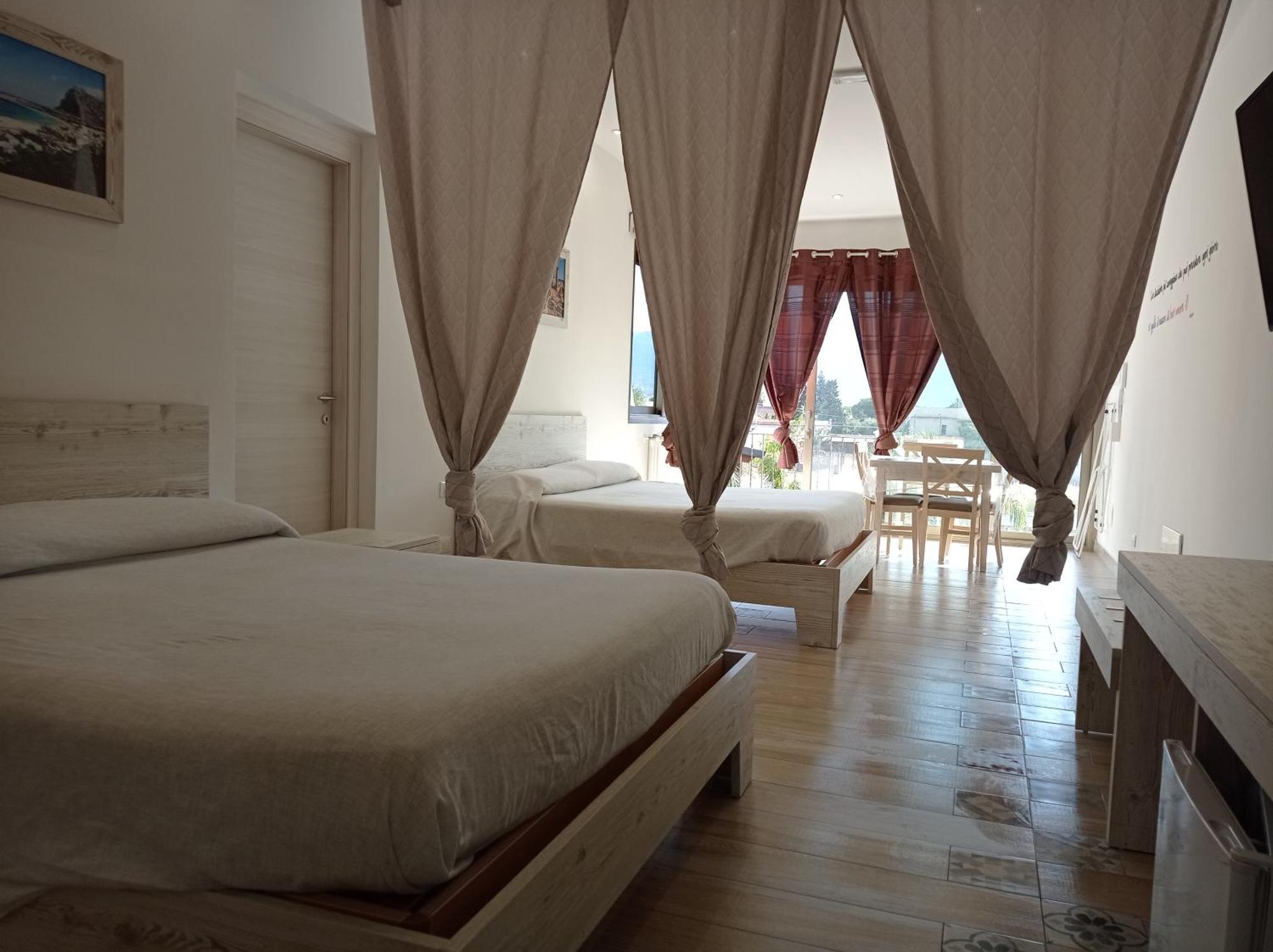 Sicily Rooms Appartamenti Carini Room photo