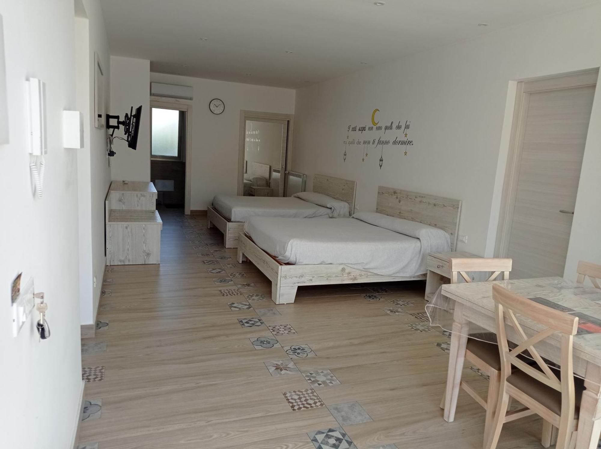 Sicily Rooms Appartamenti Carini Room photo