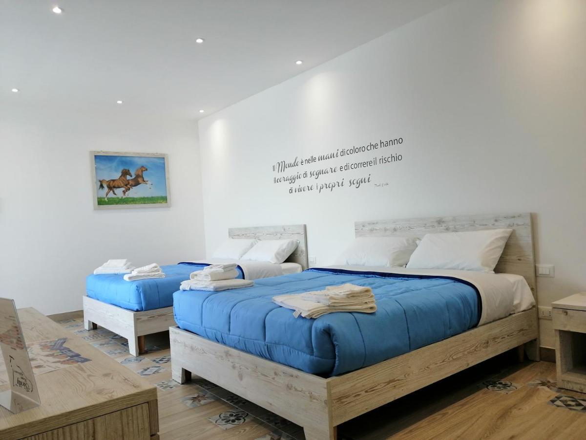 Sicily Rooms Appartamenti Carini Exterior photo