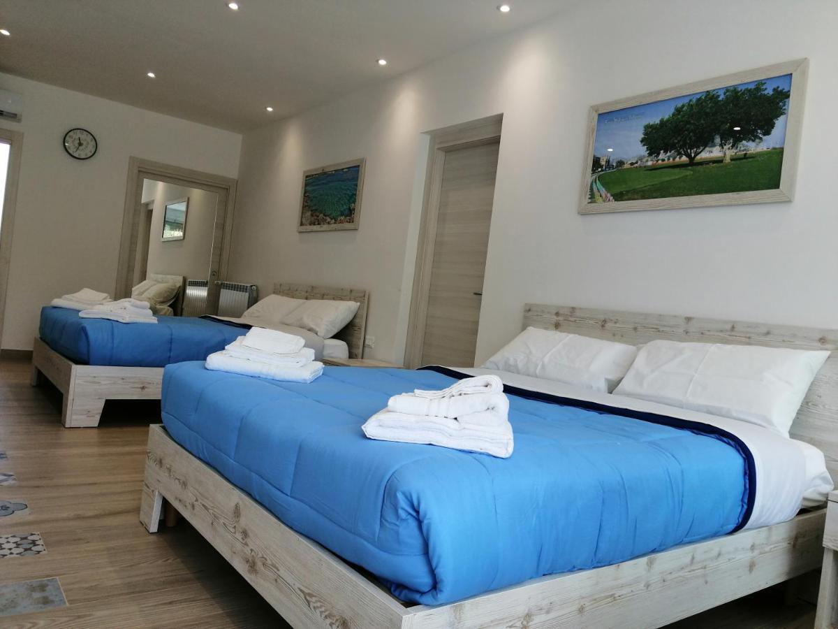 Sicily Rooms Appartamenti Carini Exterior photo